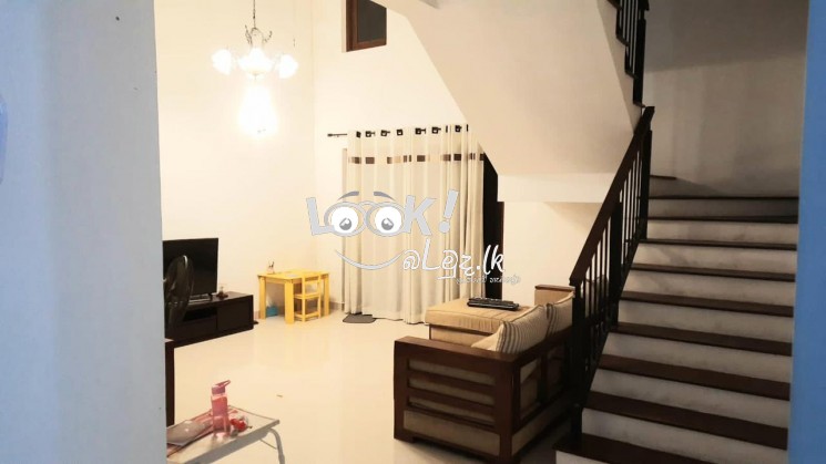 House for rent in Malabe Kahanthota Pittugala 