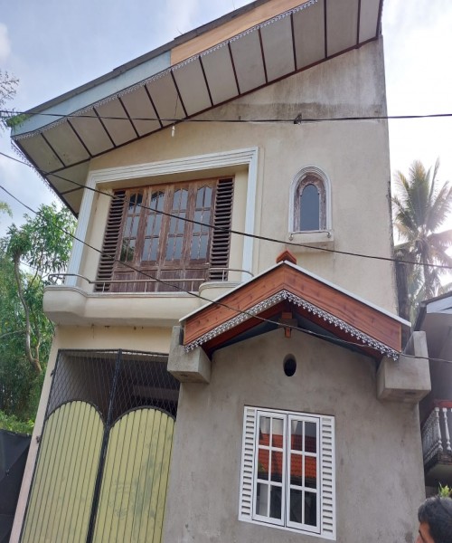 Two HOUSES  for SALE in KALANIYA