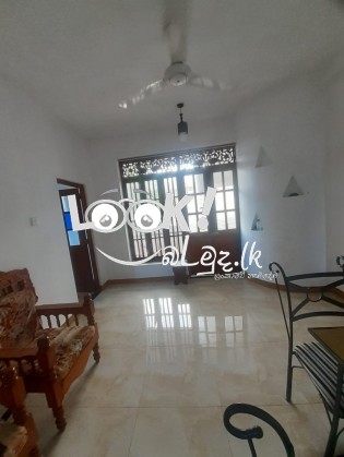 2nd Floor House For Rent in Dehiwala 2 Bed Room