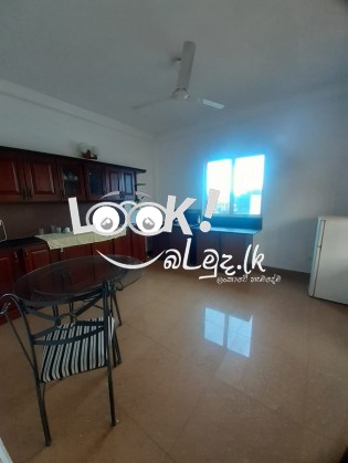 2nd Floor House For Rent in Dehiwala 2 Bed Room