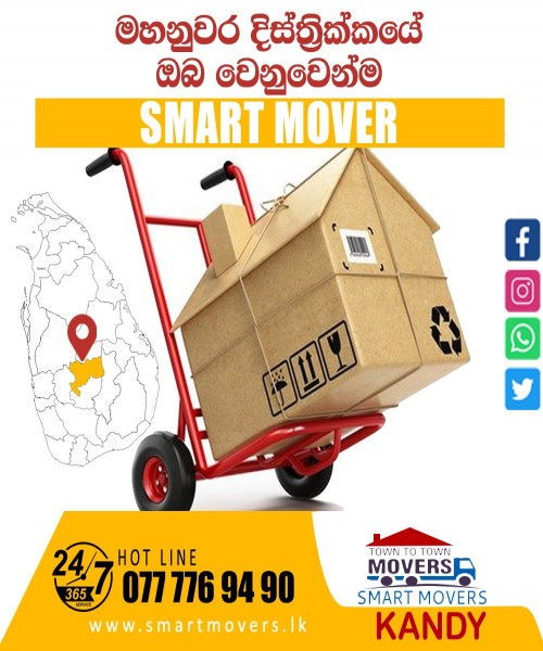 SMART MOVERS removing moving and shifting SERVICE 
