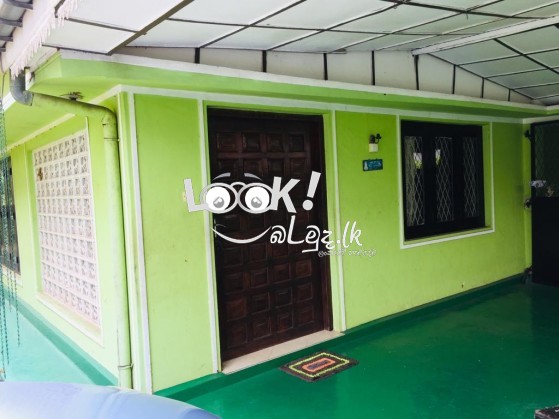 House with land for Sale KURUNEGALA 