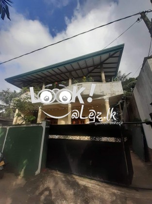  2 Story House for Sale in Gothatuwa,Angoda| 5 Bed Rooms