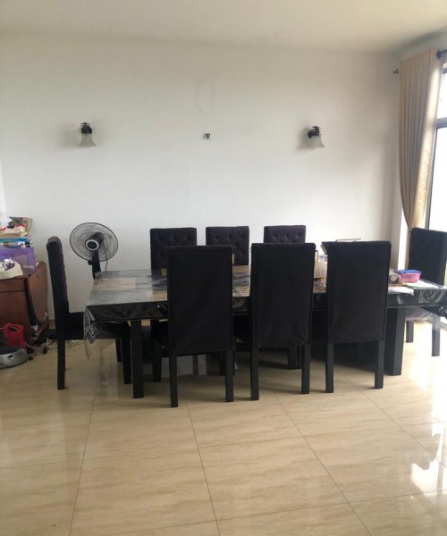 Fully Furnished 6th Floor Apartment for Rent in Karagampitiya    3 Bed Rooms