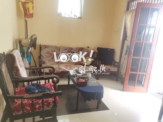 Furnished 1st Floor Apartment for Rent in Attidiya