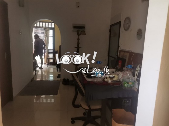 Furnished 1st Floor Apartment for Rent in Attidiya