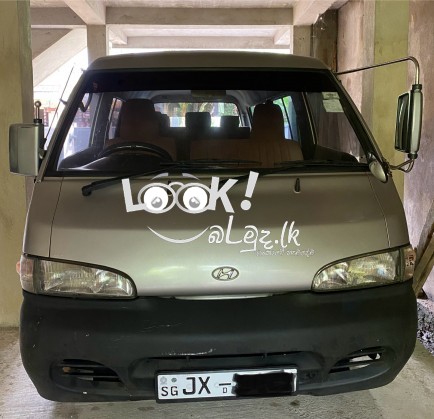 Hyundai h100