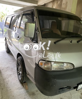 Hyundai h100