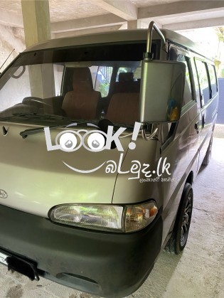 Hyundai h100