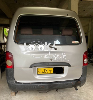 Hyundai h100