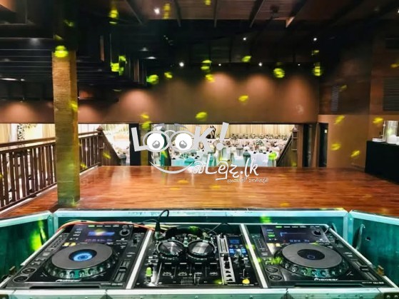 Pioneer DJ Setup