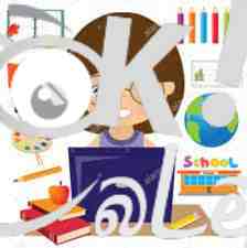 ICT Classes from Grade 1 to O/L