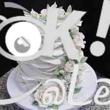 Wedding cakes 