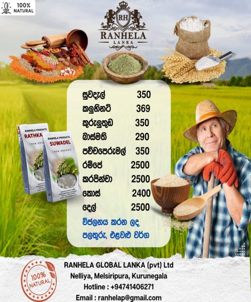 Sri Lanken Spices