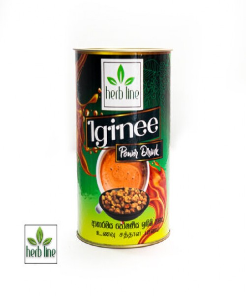 Iginee Power Drink - 100g