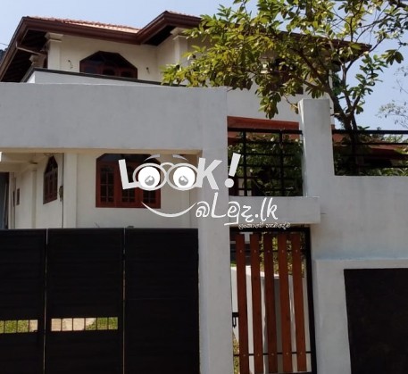 Urgent sell of a house Kaluthara