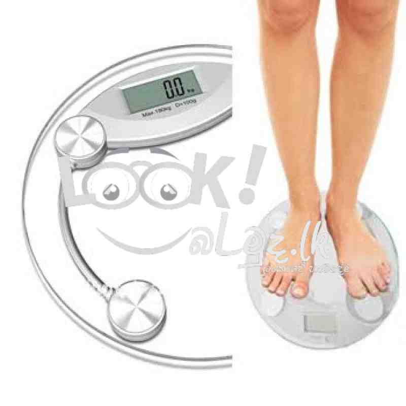 Digital Personal Weight Scale