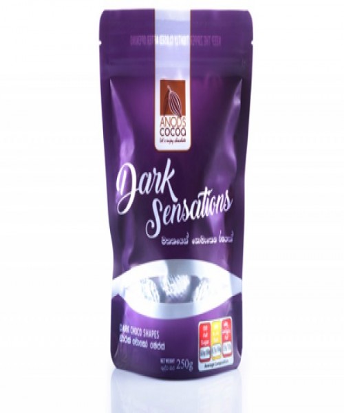 Dark Sensation 250g