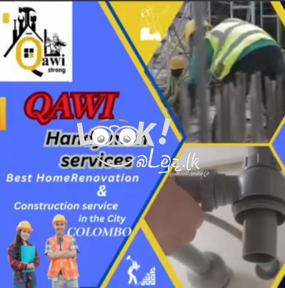 QAWI  HANDY MAN SERVICE