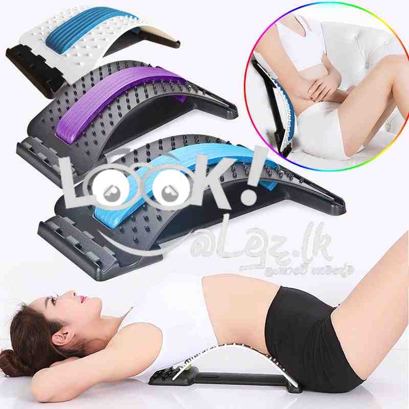 Back Stretch Equipment Massager