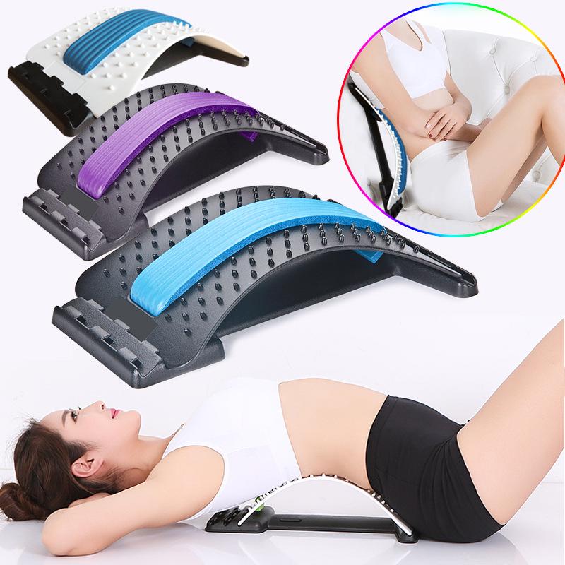 Back Stretch Equipment Massager