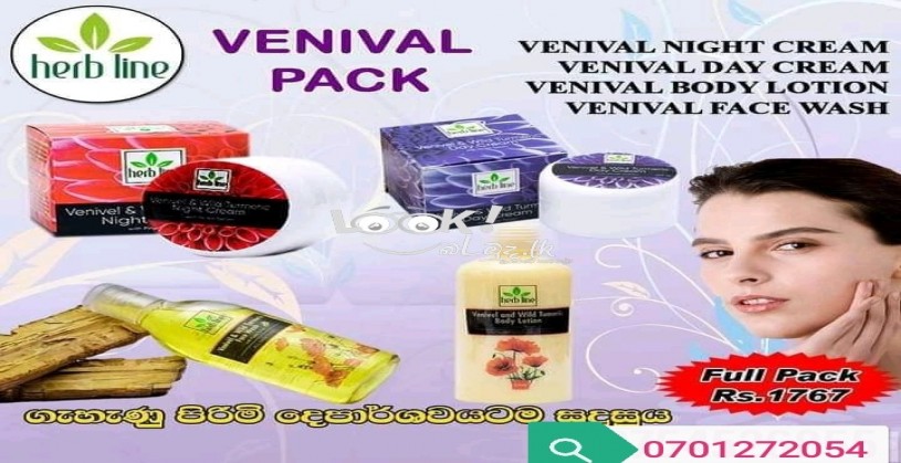 Venival Full Body Treatment