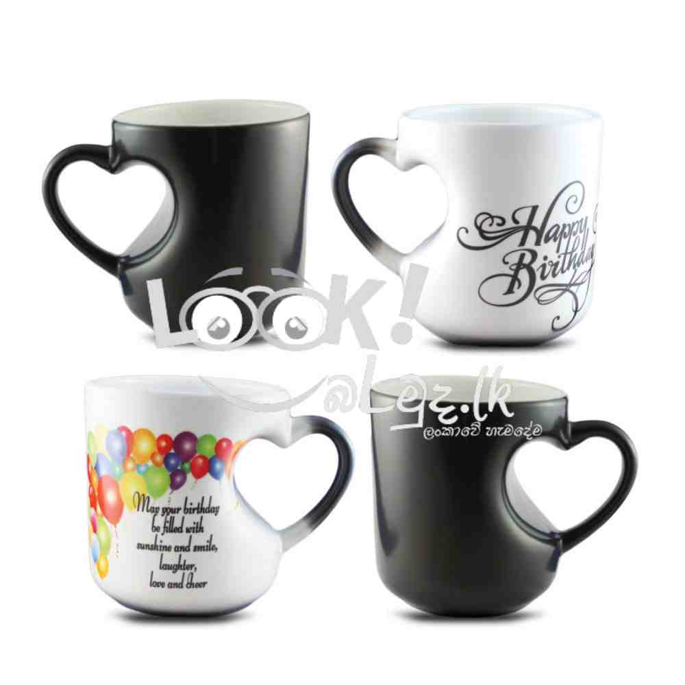 Sublimation print Magic Hart Outs Mugs 11oz