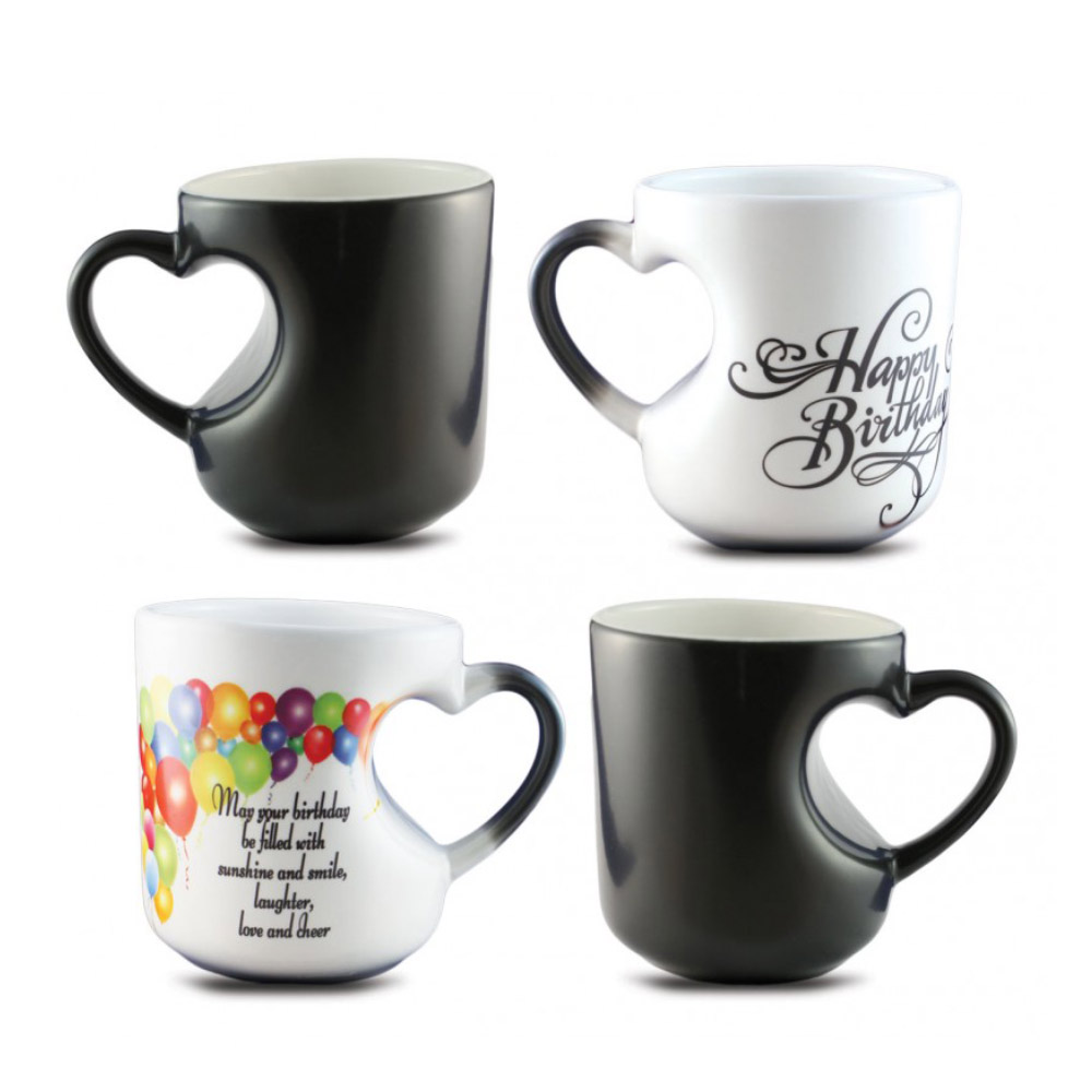 Sublimation print Magic Hart Outs Mugs 11oz