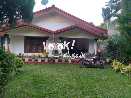 House For Sale Makola 