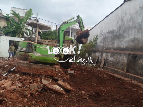 Construction & Demolition Service 