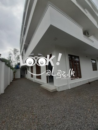 House for Rent in Kawudana Road Dehiwala  5 Bed Rooms