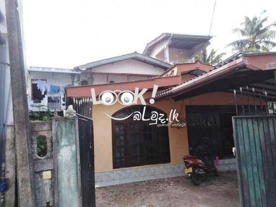 House for Sale Wellampitiya