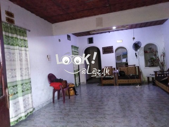 House for Sale Wellampitiya