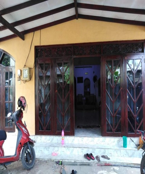 House for Sale Wellampitiya