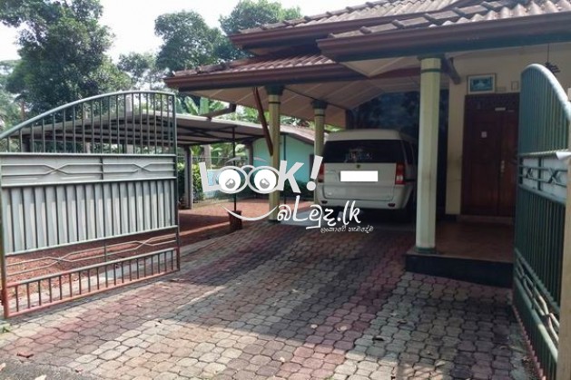 HOUSE for Sale KESBEWA 