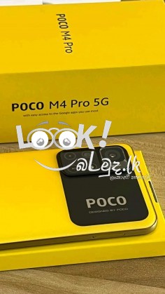 Phone for sale Poco M4 Pro