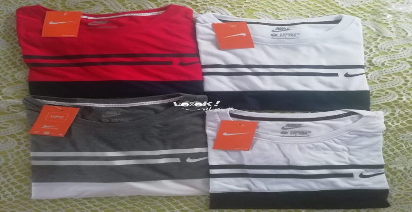 Nike 2 Tone Tshirts