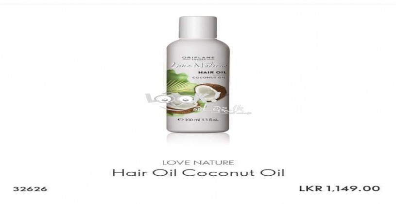 hair oil 