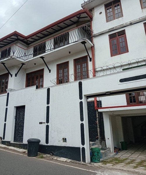 House for land