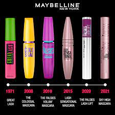 Maybelline Mascara 