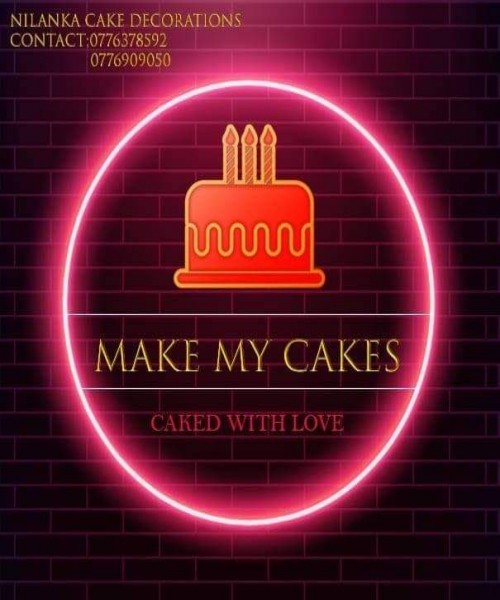 Make My Cake 
