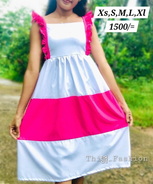 Cute Frocks for Beautiful Girls..
