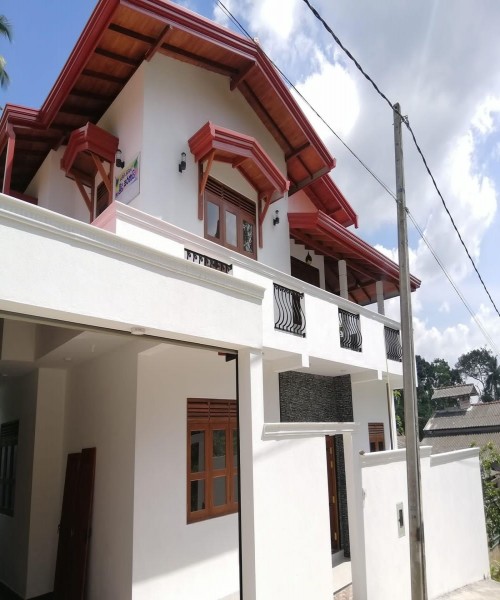 House For Sale In Kesbewa Makandana