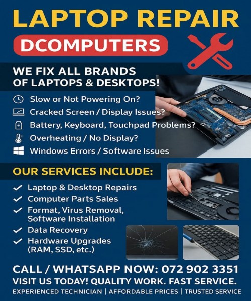 Laptop Repair