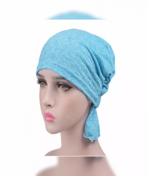 Women Cancer Hat Scarf Head Wrap