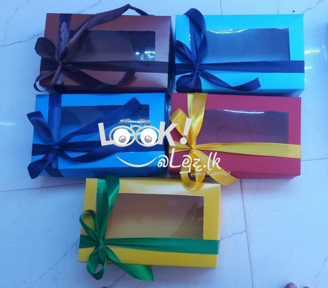 Gift boxes 