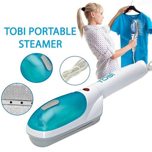 Tobi Steam Iron Handheld Portable 