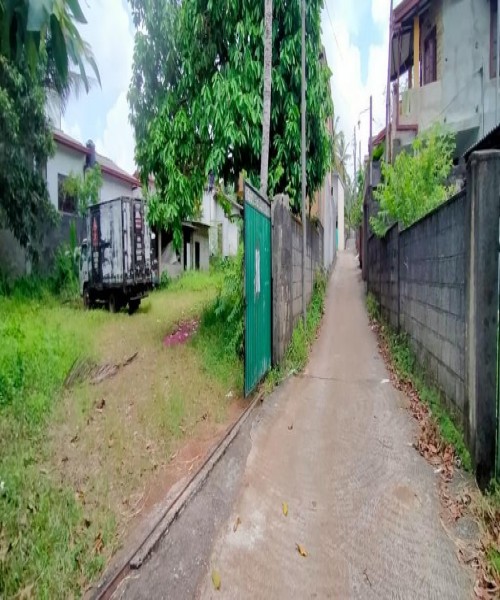 LAND FOR SALE PANNIPITIYA 