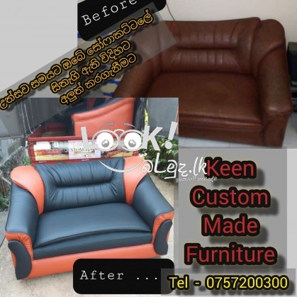 Keen Custom made Furniture