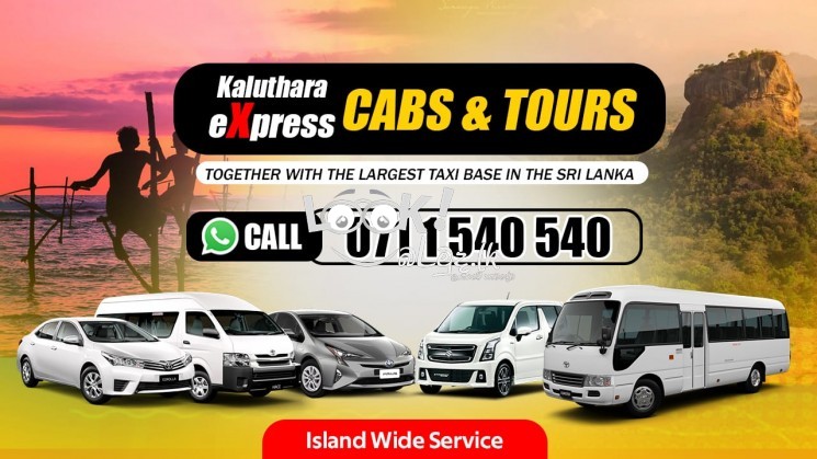 Kaluthara express cab